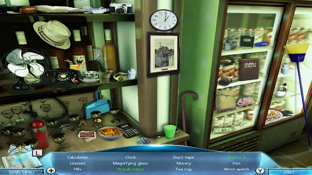 Ghost: Elisa Cameron screenshot 4