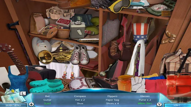 Ghost: Elisa Cameron screenshot 3