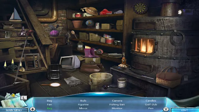 Ghost: Elisa Cameron screenshot 1