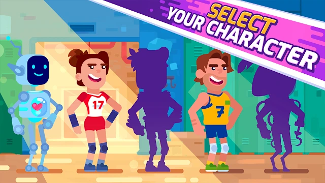 Volleyball Challenge screenshot 3