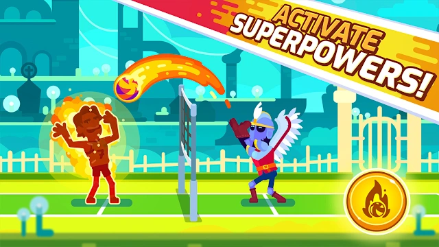 Volleyball Challenge screenshot 1