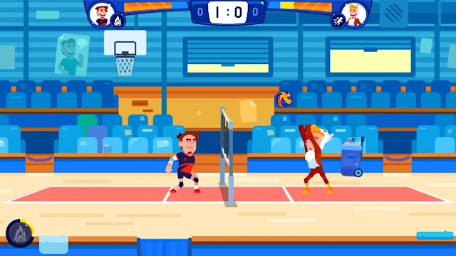 Volleyball Challenge screenshot 6