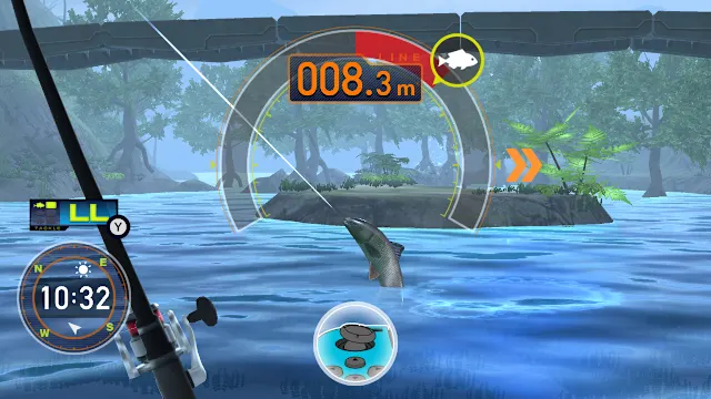 Fishing Fighters screenshot 4