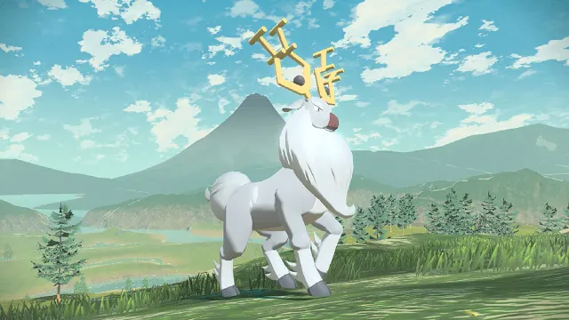 Pokémon™ Legends: Arceus screenshot 4