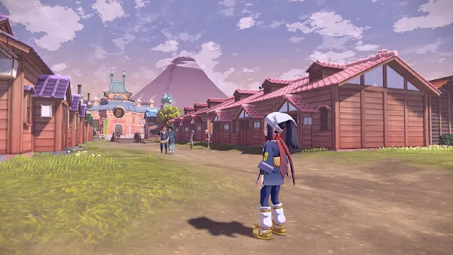 Pokémon™ Legends: Arceus screenshot 2