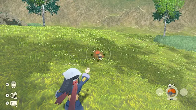 Pokémon™ Legends: Arceus screenshot 3