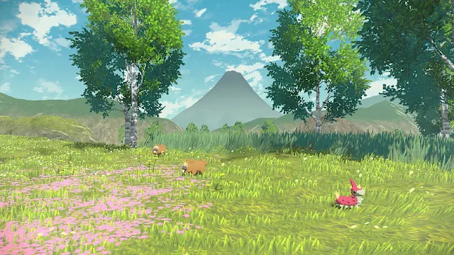 Pokémon™ Legends: Arceus screenshot 1