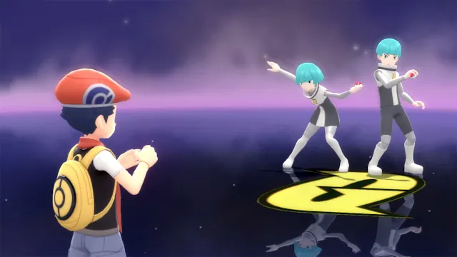 Pokémon™ Shining Pearl screenshot 3