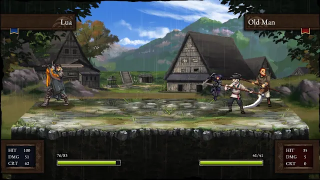 Rise Eterna screenshot 3