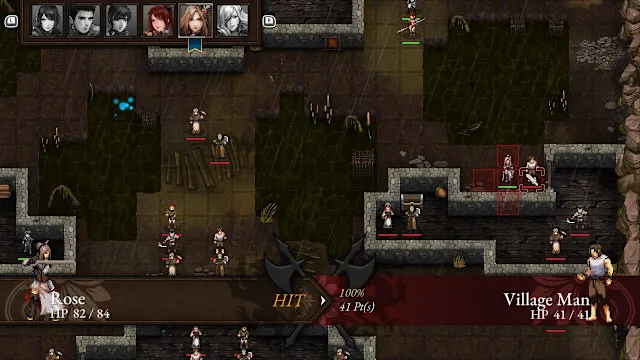 Rise Eterna screenshot 2
