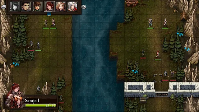Rise Eterna screenshot 4