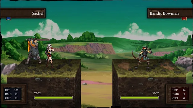 Rise Eterna screenshot 5