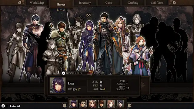 Rise Eterna screenshot 6