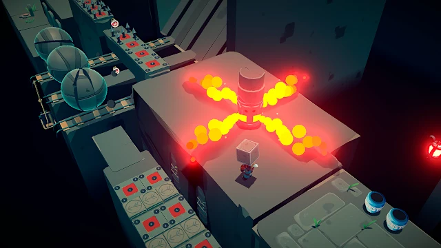 The Lightbringer screenshot 3