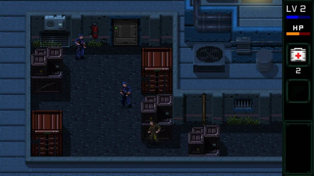 UnMetal screenshot 4