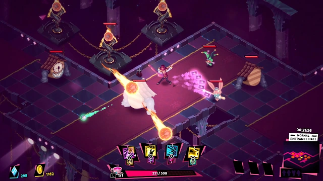 Dandy Ace screenshot 1