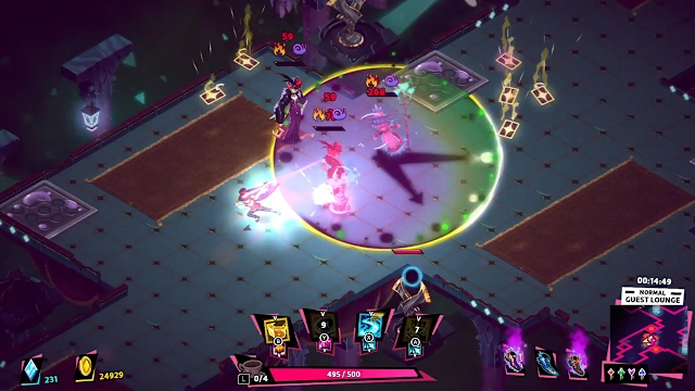Dandy Ace screenshot 2