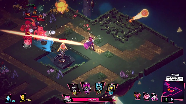 Dandy Ace screenshot 3