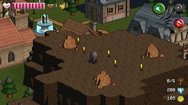 PROJECT : KNIGHT screenshot 4