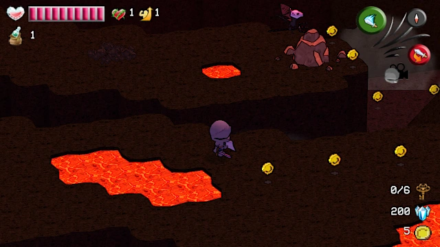 PROJECT : KNIGHT screenshot 5