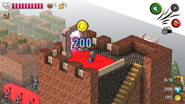 PROJECT : KNIGHT screenshot 3