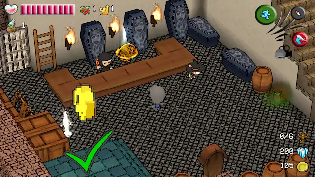 PROJECT : KNIGHT screenshot 2