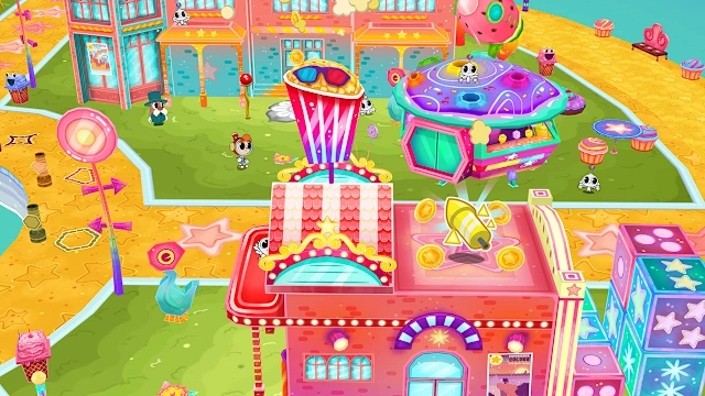Rainbow Billy: The Curse of the Leviathan screenshot 1