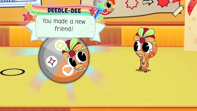 Rainbow Billy: The Curse of the Leviathan screenshot 2