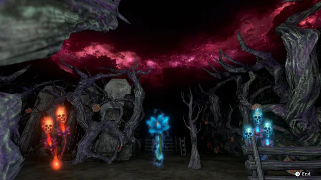 Undernauts: Labyrinth of Yomi screenshot 2