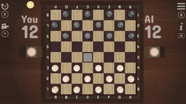 Classic Checkers screenshot 5