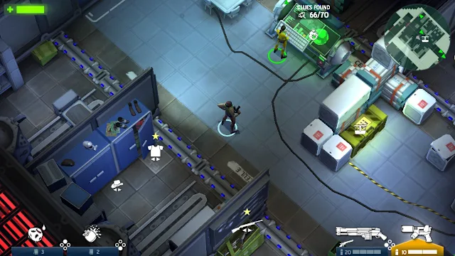 Space Marshals screenshot 1