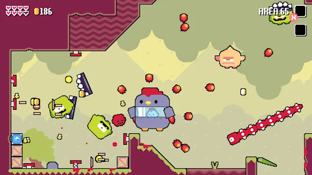 Super Fowlst 2 screenshot 5
