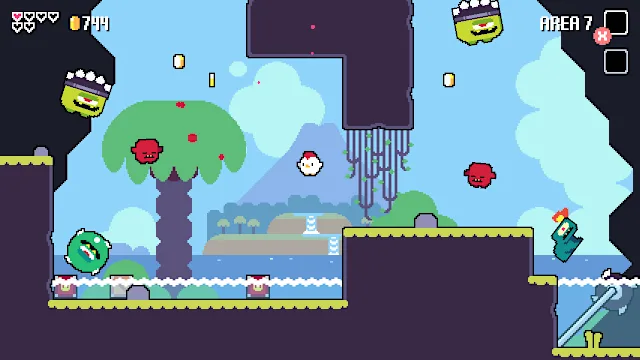 Super Fowlst 2 screenshot 1
