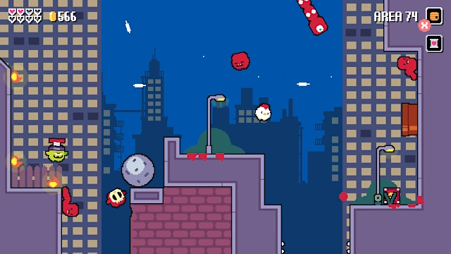 Super Fowlst 2 screenshot 3