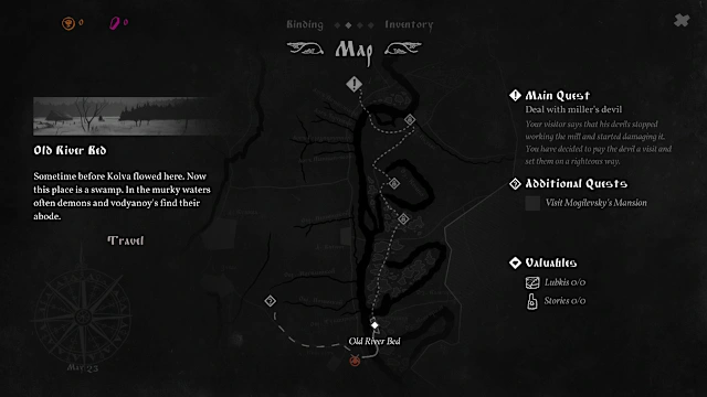 Black Book screenshot 4