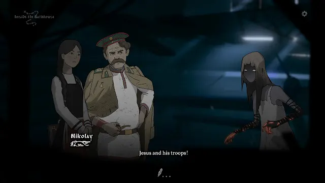 Black Book screenshot 5