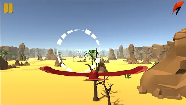 Fly The Bird screenshot 0