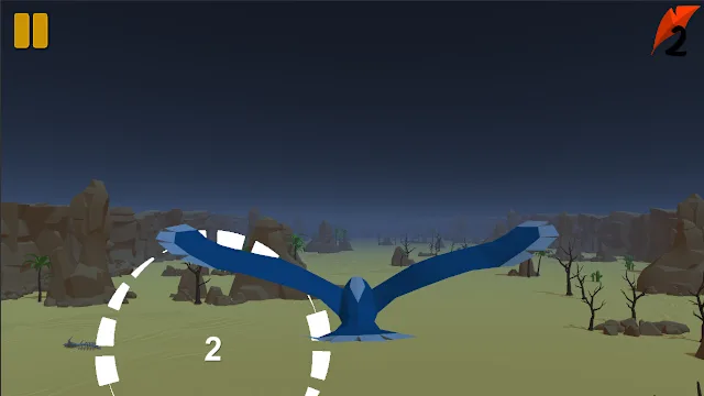 Fly The Bird screenshot 2