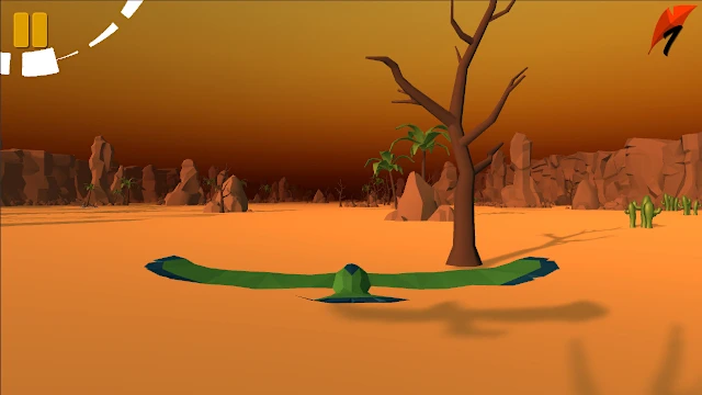 Fly The Bird screenshot 1