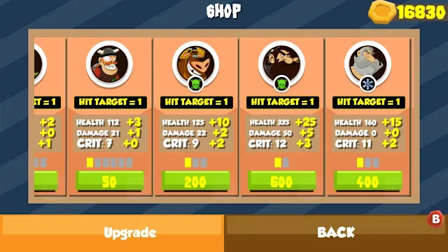 Castle Heroes screenshot 4