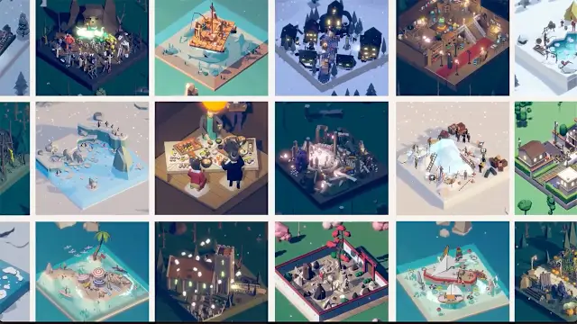 Tiny Lands screenshot 2