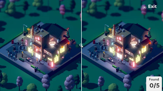 Tiny Lands screenshot 1