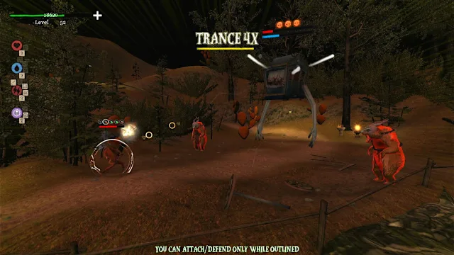 Infernal Radiation screenshot 5