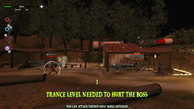 Infernal Radiation screenshot 3