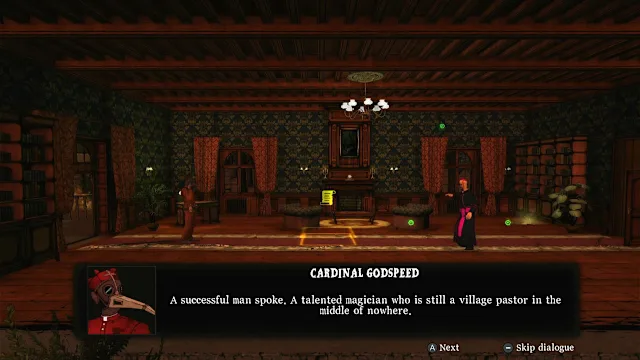 Infernal Radiation screenshot 4