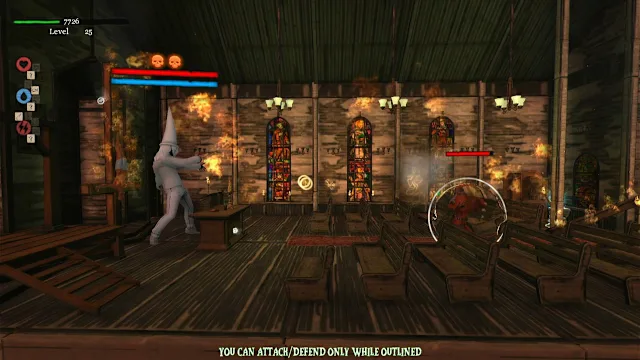 Infernal Radiation screenshot 1