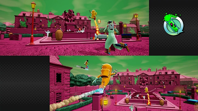RESEARCH and DESTROY screenshot 3