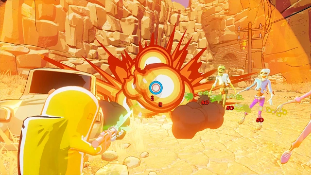 RESEARCH and DESTROY screenshot 5