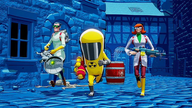RESEARCH and DESTROY screenshot 0