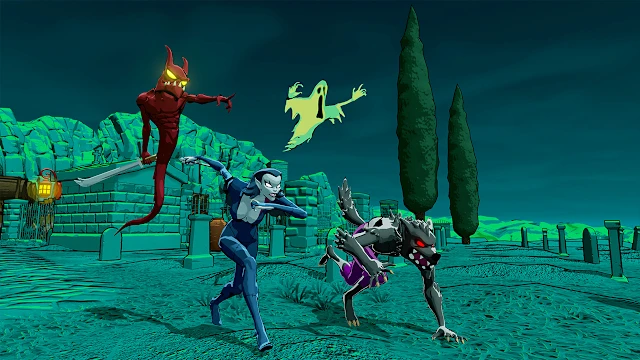 RESEARCH and DESTROY screenshot 1